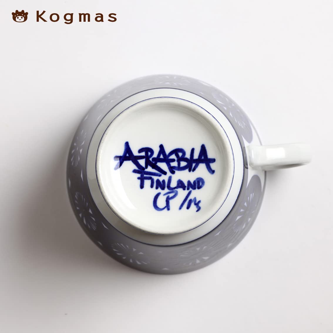 Amazon | ARABIA アラビア Fiesta フィエスタ カップ＆ソーサー - 12